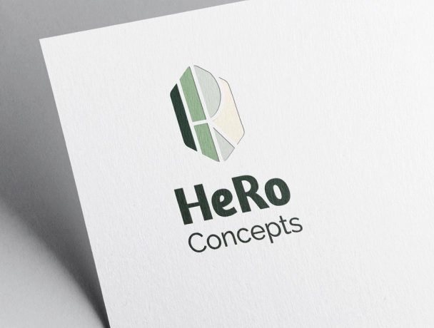 Logovariante HeRo Concepts